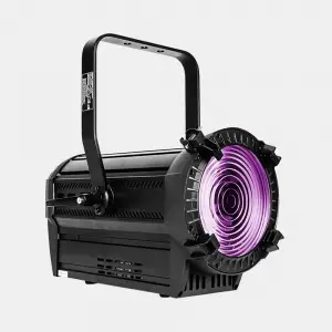 SSP SS815XAL  200W Led Fresnel Spot RGBAL Stüdyo & Tiyatro Spotu