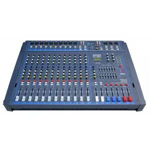 Startech PSX14-2000 2x1000W 14 Kanal Powermixer