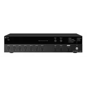 Toa A-3612D Dijital Mikser Amfi 120W/100V