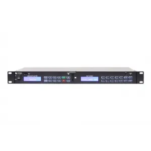 TOA MD-200STU – USB / SD Kartlı Medya Oynatıcı