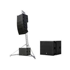 Topp Pro SUB18P+HD