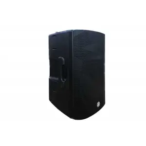 Topp Pro X15A-MKII Active Plastic Cabinet Speaker ,15 inç, 1600W Peak power, DSP + TWS