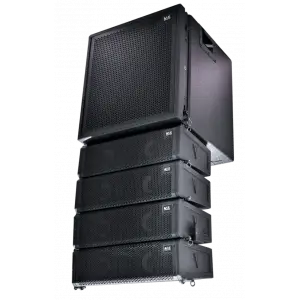 VUE audiotechnik al-4 Line Array Sistemi