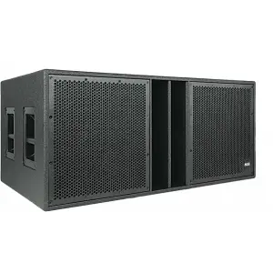 VUE audiotechnik as-215 2x15 inç Vented Subwoofer