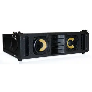 VUE audiotechnik al-4 Subcompact Line Array Speaker 2x4 inç LF 1 inçHF Beryllium