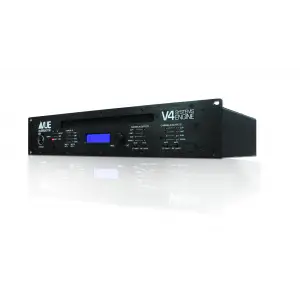 VUE audiotechnik V4-d DSP Amplifier, Network software, 4-kanal out