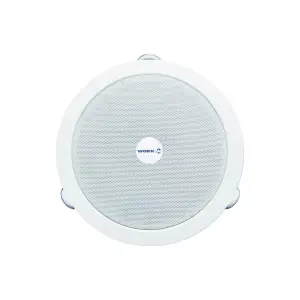 Work IC-6520 EN54 6 Tavan Hoparlörü 20W/100V