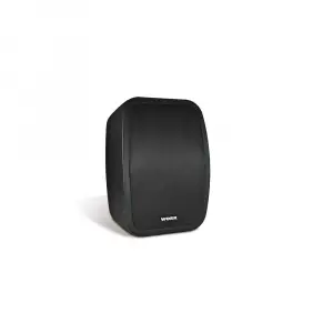 Work NEO-4 Siyah 4 inç Duvar Tipi Pasif Hoparlör (Çift) 30W/8-ohm, 16W/100V (TEK)