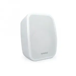 Work NEO-4 Beyaz 4 inç Duvar Tipi Pasif Hoparlör (Çift)