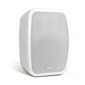 Work NEO-8 8 inç 100v / 8 Ohm Sütun Tipi Hoparlör (Beyaz - Çift)