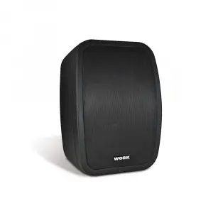 Work NEO-8 8 inç 100v / 8 Ohm Sütun Tipi Hoparlör (Siyah - Çift)