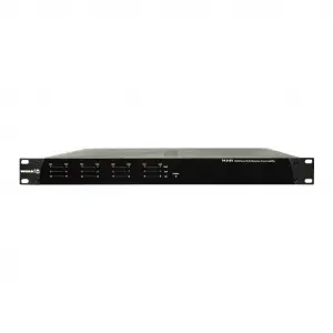 Work PA-8150 Power Amfi 8x150W/4-ohm