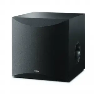 Yamaha NS-SW100 10 inç Aktif Subwoofer 100W
