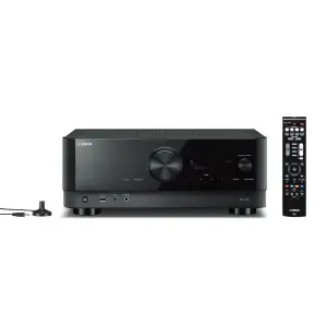 Yamaha RX-A6A 9.2 Kanal 8K Receiver 7x185W