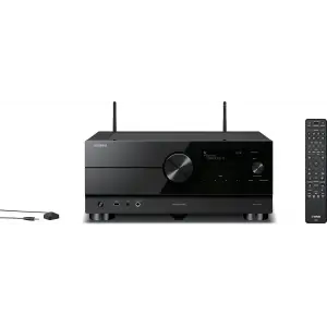Yamaha RX-V4A 5.2 Kanal 8K Receiver 5x115W