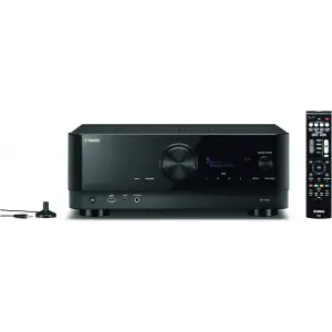 Yamaha RX-V6A 7.2 Kanal 8K Receiver 7x125W