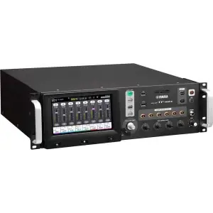 Yamaha TFRACK 16-kanal Dijital Mikser, Rack Tipi