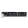 DECON DP-MA6240 6x6 Matrix Mikser Amfi 6x120W/100V USB/FM/BT