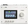 Yamaha URX22-W USB Audio Interface with Touchscreen Ses kartı, 4-in/2-out USB-C