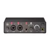 Yamaha UR22MK3 2-Kanal USB-C Ses Kartı - Siyah