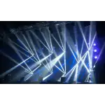 Futurelight Wave Led Beam Moving Head Spot 6 Gözlü
