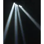 Futurelight Wave Led Beam Moving Head Spot 6 Gözlü