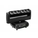 Futurelight Wave Led Beam Moving Head Spot 6 Gözlü