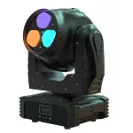 GY-HITEC GY-X7 3x40W Led Wash Moving Head Bee Eye