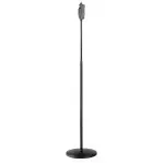 König & Meyer 26085-300-55 Boomsuz Tablalı Basmalı Mikrofon Sehpası, Solist Boy Tip