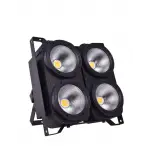 REDJET COB 400 Led Blinder Molface Spot 4x100W