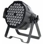 SSP LED ALU PAR 36 Led Par Spot 36x3W RGBW