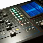 Studiomaster Digilive16 Dijital Mikser 16-kanal 8 Out 6 Aux