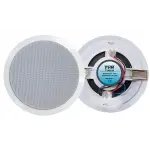 Tvm 624T 5 inç Tavan Hoparlörü, 3W-6W/100V