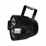STI 1812A4 Zoom Led Par Spot 18x12W RGBW 4in1 IP65