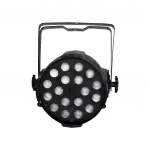 STI 1812A4 Zoom Led Par Spot 18x12W RGBW 4in1 IP65