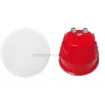 Audac CSF506/W Ceiling Hoparlör with fire dome 100V - RAL9010