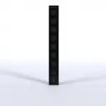 ECLER MIA-82 Column Speaker 8x2.5” 150WRMS 16-ohm / 64-ohm