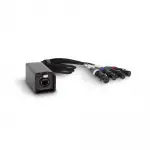 Palmer AoC Loom XLRf 4 Kanal Dişi XLR to RJ45 CAT5/CAT6 Ethernet Extender