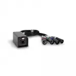 Palmer AoC Loom XLRm 4 Kanal Erkek XLR to RJ45 CAT5/CAT6 Ethernet Extender