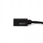 Palmer AoC Loom XLRm 4 Kanal Erkek XLR to RJ45 CAT5/CAT6 Ethernet Extender