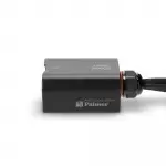 Palmer AoC Loom XLRm 4 Kanal Erkek XLR to RJ45 CAT5/CAT6 Ethernet Extender