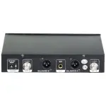 Wöller W-299KK Çift Kürsü Kablosuz Mikrofon Seti 2x99 Kanal