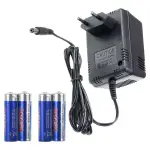 Wöller W-299KK Çift Kürsü Kablosuz Mikrofon Seti 2x99 Kanal
