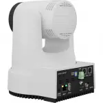 PTZOptics Move 4K SDI/HDMI/USB/IP PTZ Kamera 20x Optik Zoom (Beyaz)