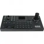 PTZOptics SuperJoy NDI|HX/IP & Serial PTZ Kamera Joystick Kontrolcüsü