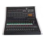 Woller WPX-164PRO 16-kanal Powermixer 4x1300W Çift-Efekt