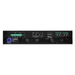 Yamaha PC412-DI DANTE Power Amfi 4x1200W at 8-ohm,  100V/70V, 16ch Dante
