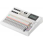 Yamaha MGX16V-W 16-kanal Dijital Ses Mikseri with 4K Video Capture / beyaz