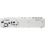 Yamaha MGX16V-W 16-kanal Dijital Ses Mikseri with 4K Video Capture / beyaz