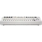 Yamaha MGX16V-W 16-kanal Dijital Ses Mikseri with 4K Video Capture / beyaz